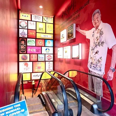Fahrenheit88 - China Theme Kuala Lumpur Bukit Bintang公寓 外观 照片