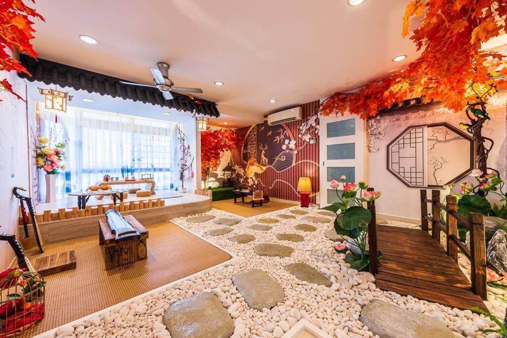 Fahrenheit88 - China Theme Kuala Lumpur Bukit Bintang公寓 外观 照片