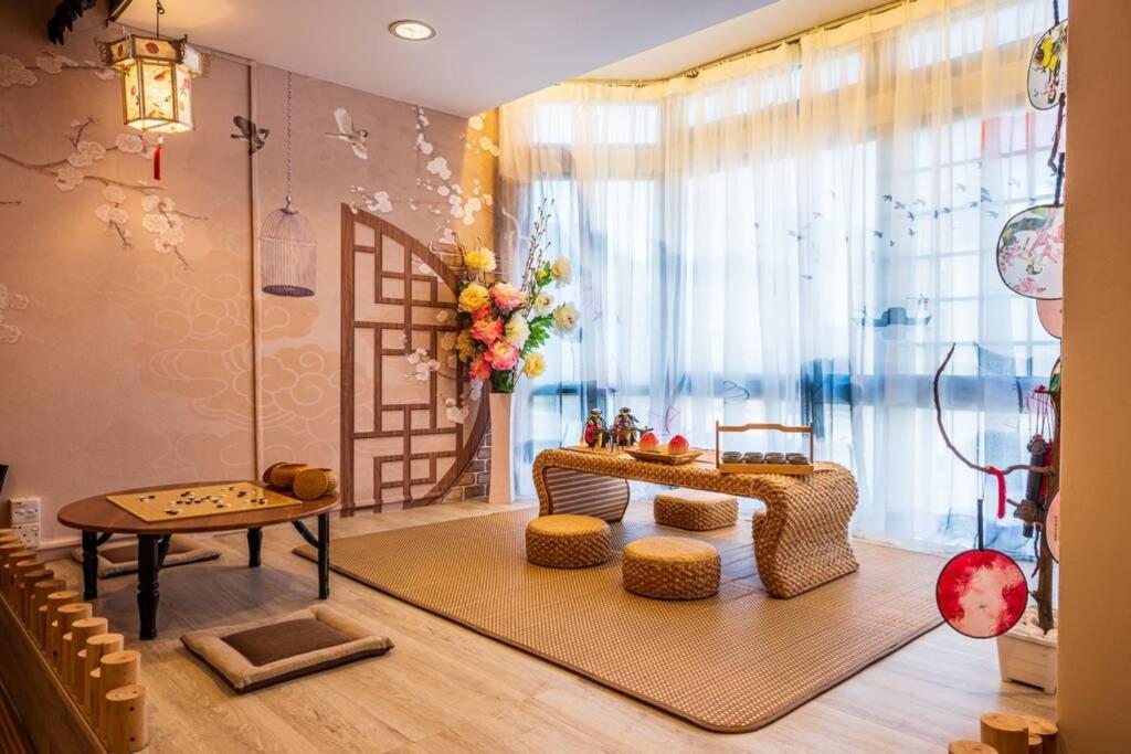 Fahrenheit88 - China Theme Kuala Lumpur Bukit Bintang公寓 外观 照片