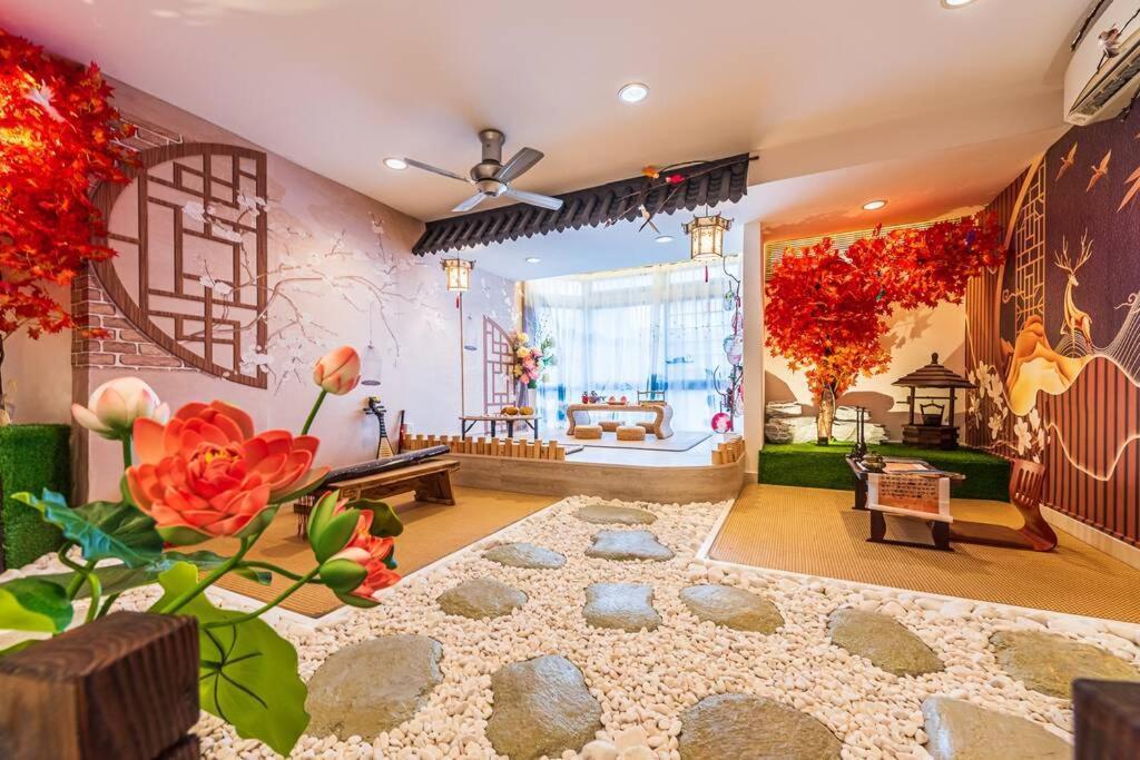 Fahrenheit88 - China Theme Kuala Lumpur Bukit Bintang公寓 外观 照片