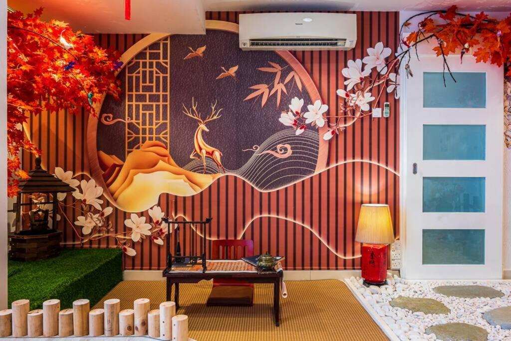 Fahrenheit88 - China Theme Kuala Lumpur Bukit Bintang公寓 外观 照片