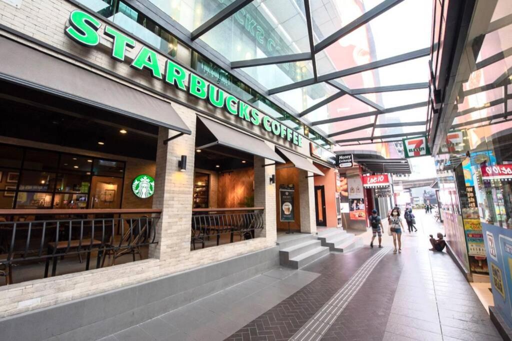 Fahrenheit88 - China Theme Kuala Lumpur Bukit Bintang公寓 外观 照片