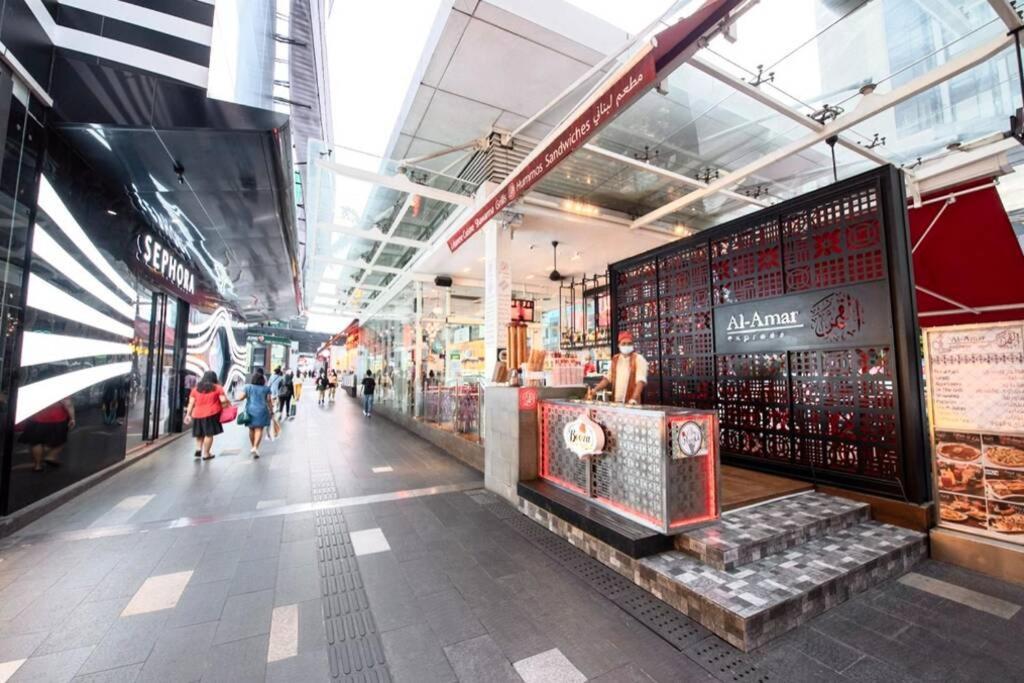 Fahrenheit88 - China Theme Kuala Lumpur Bukit Bintang公寓 外观 照片