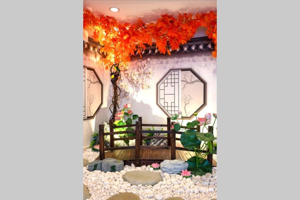 Fahrenheit88 - China Theme Kuala Lumpur Bukit Bintang公寓 外观 照片