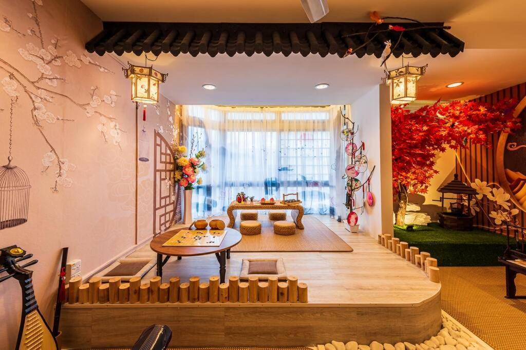 Fahrenheit88 - China Theme Kuala Lumpur Bukit Bintang公寓 外观 照片